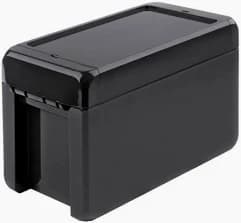 BOPLA enclosure Bocube 151 x 80 x 90 mm graphite grey IP68